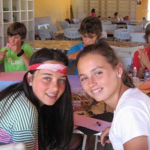 Campamento de inglés 2011