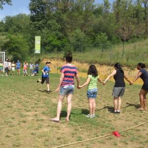 Campamento de inglés 2011