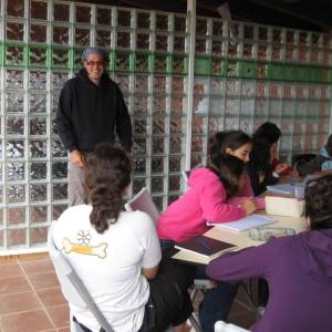 Campamento de inglés 2011