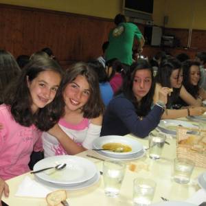Campamento de inglés 2011