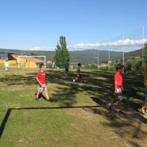 Campamento de inglés 2011