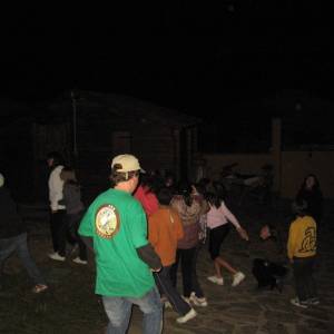 Campamento de inglés 2011