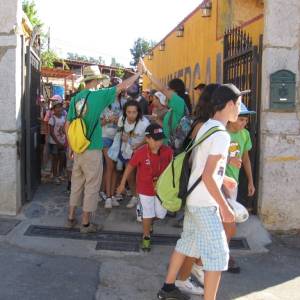 Campamento de inglés 2011