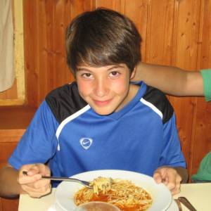 Campamento de inglés 2011