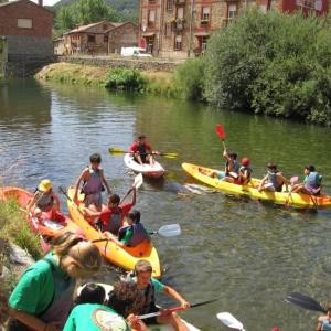 Campamento de inglés 2011