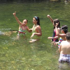 Campamento de inglés 2011