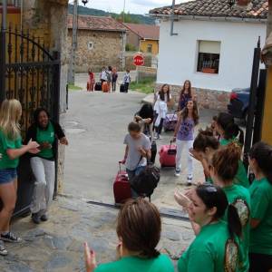 Campamento de inglés 2011