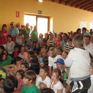 Campamento de inglés 2011