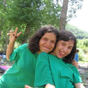 Campamento de inglés 2011