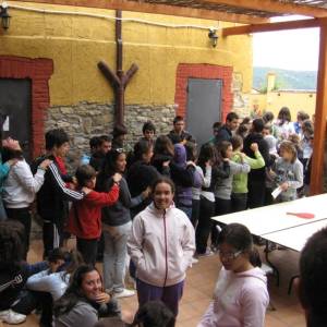 Campamento de inglés 2011