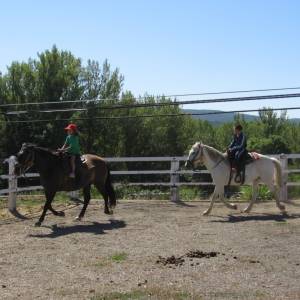 Campamento de inglés 2011