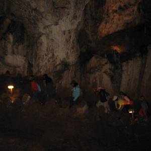 Campamento de inglés 2011