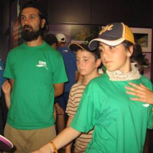 Campamento de inglés 2011