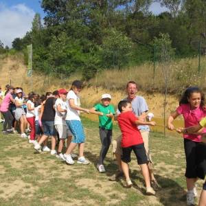 Campamento de inglés 2011
