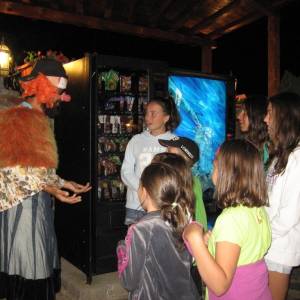 Campamento de inglés 2011