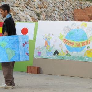 Campamento de inglés 2011
