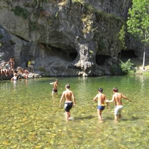 Campamento de inglés 2011