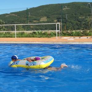 Campamento de inglés 2011