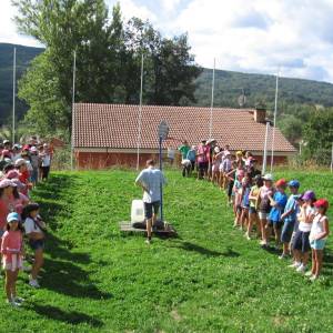 Campamento de inglés 2011