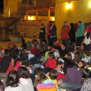 Campamento de inglés 2011