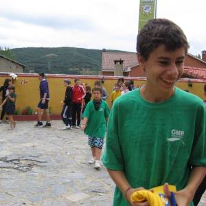 Campamento de inglés 2011