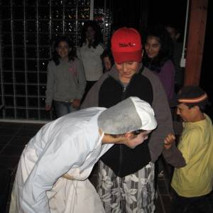 Campamento de inglés 2011