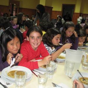 Campamento de inglés 2011