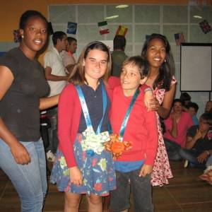 Campamento de inglés 2011