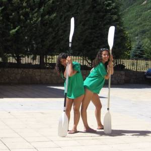 Campamento de inglés 2011