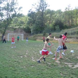 Campamento de inglés 2011