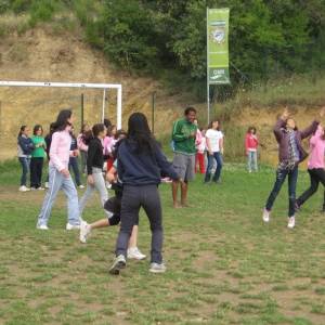 Campamento de inglés 2011