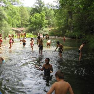 Campamento de inglés 2011