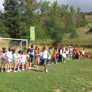 Campamento de inglés 2011