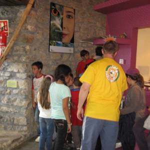 Campamento de inglés 2011