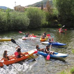 Campamento de inglés 2011