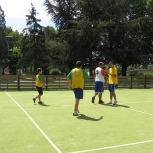 Campamento de inglés 2011