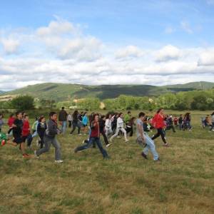 Campamento de inglés 2011