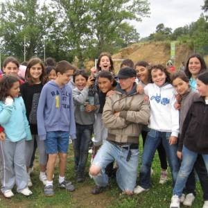 Campamento de inglés 2011