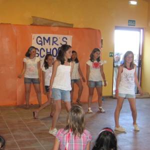 Campamento de inglés 2011