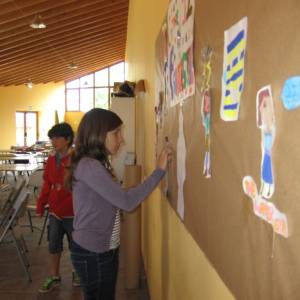 Campamento de inglés 2011