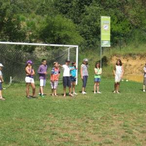 Campamento de inglés 2011