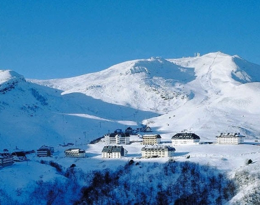 Estación de esquí de Valgrande-Pajares