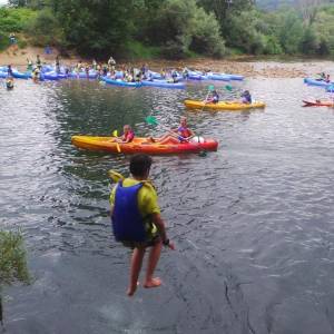 descenso del Sella