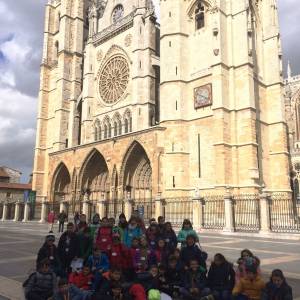 Excursión a León Pedro I