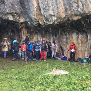 Excursión multiaventura a Vega