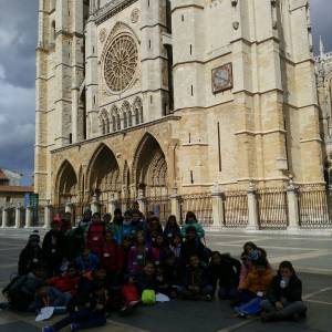 Excursión a León Pedro I