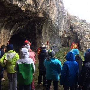 Excursión multiaventura a Vega Pedro I