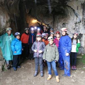 Excursión multiaventura a Vega Pedro I