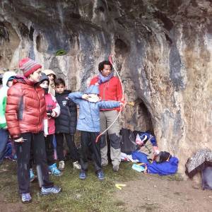 Excursión multiaventura a Vega Pedro I