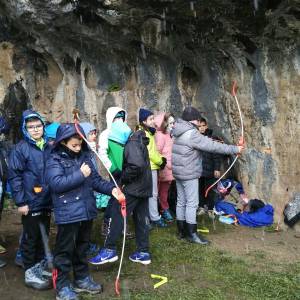 Excursión multiaventura a Vega Pedro I